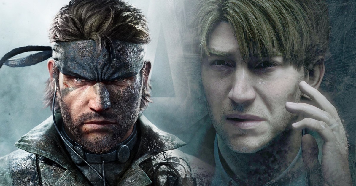 آمار جدیدی از فروش دو فرنچایز Metal Gear و Silent Hill منتشر شد
