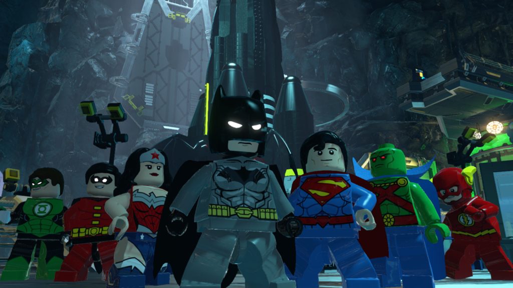 Legacy of the Dark Knight نقش داشته است؟