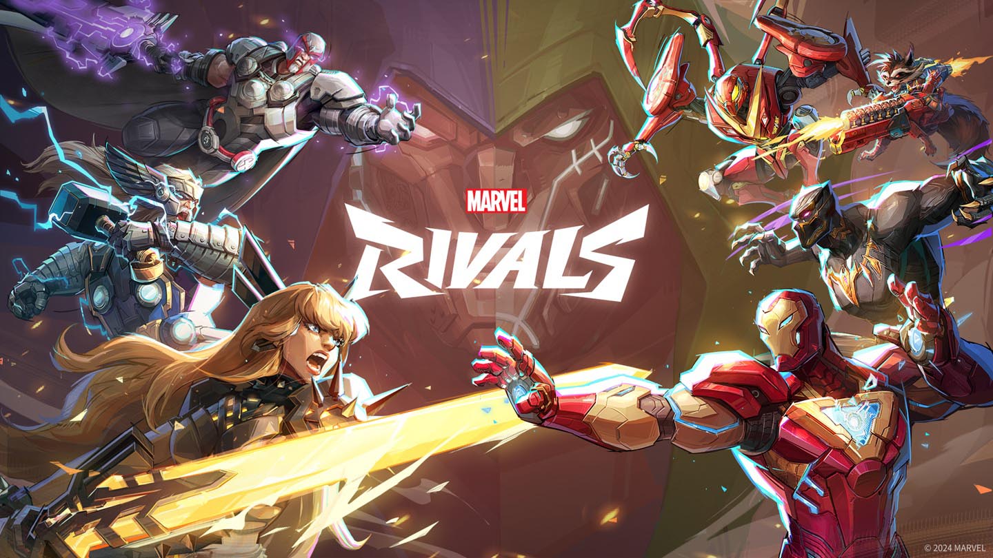 بازی Marvel Rivals نزدیک به 500 اکانت متقلب را مسدود کرد