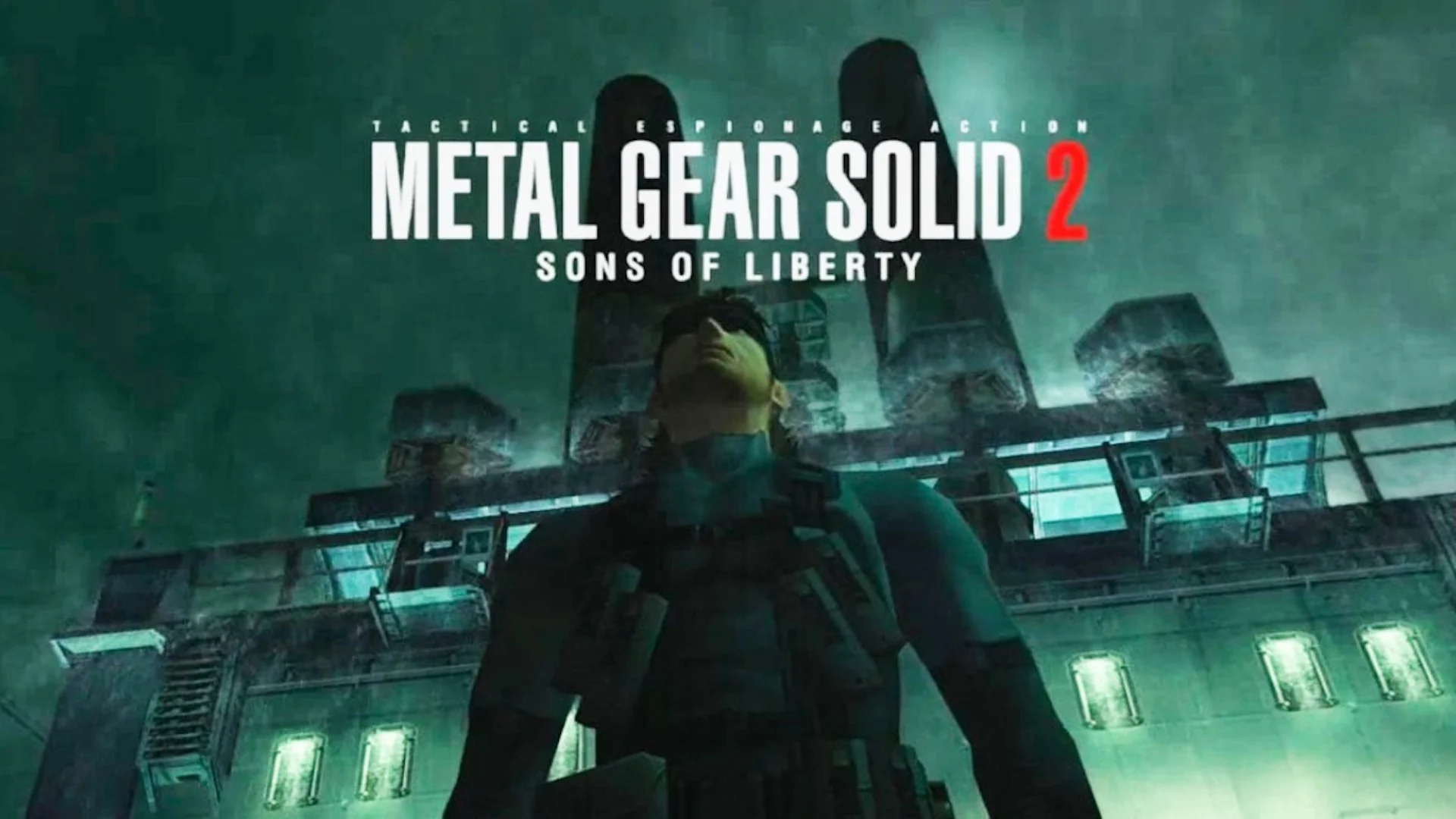 کد منبع و دارایی‌های بازی Metal Gear Solid 2 HD لو رفته است