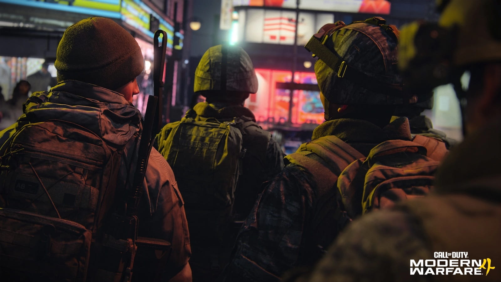 بازی Call of Duty: Modern Warfare 4