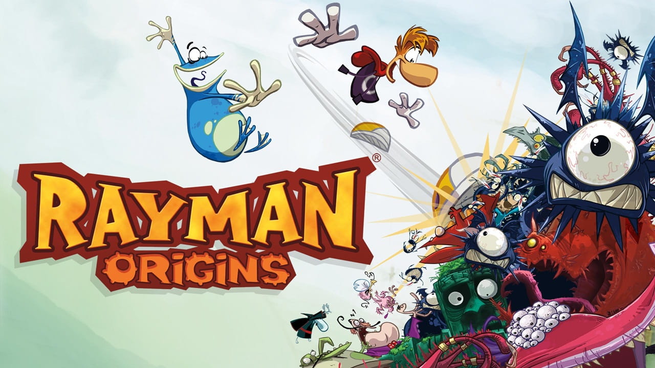 بازی Rayman: Origins