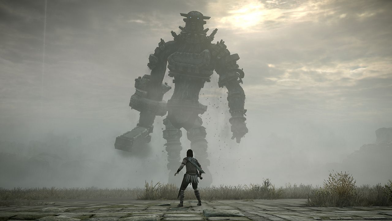 تغییر مسیر یک بازی الهام گرفته از Shadow of the Colossus