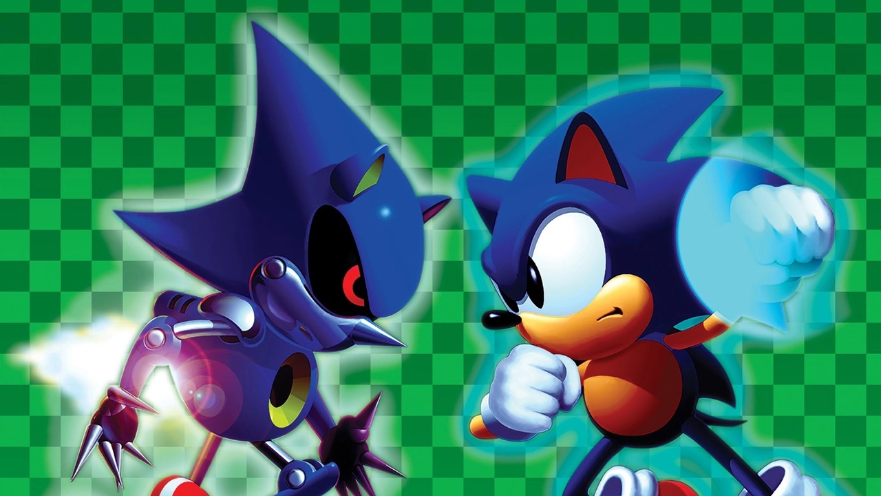بازی Sonic CD