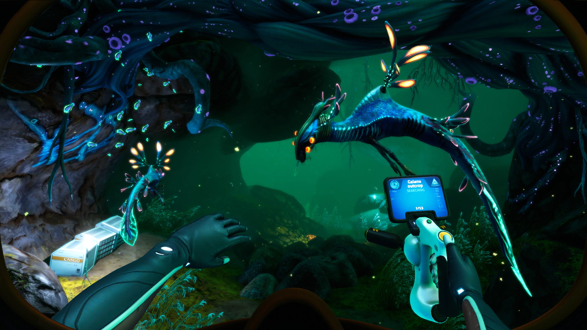 مدیریت سازنده Subnautica 2 با رئیس Striking Distance جایگزین شد