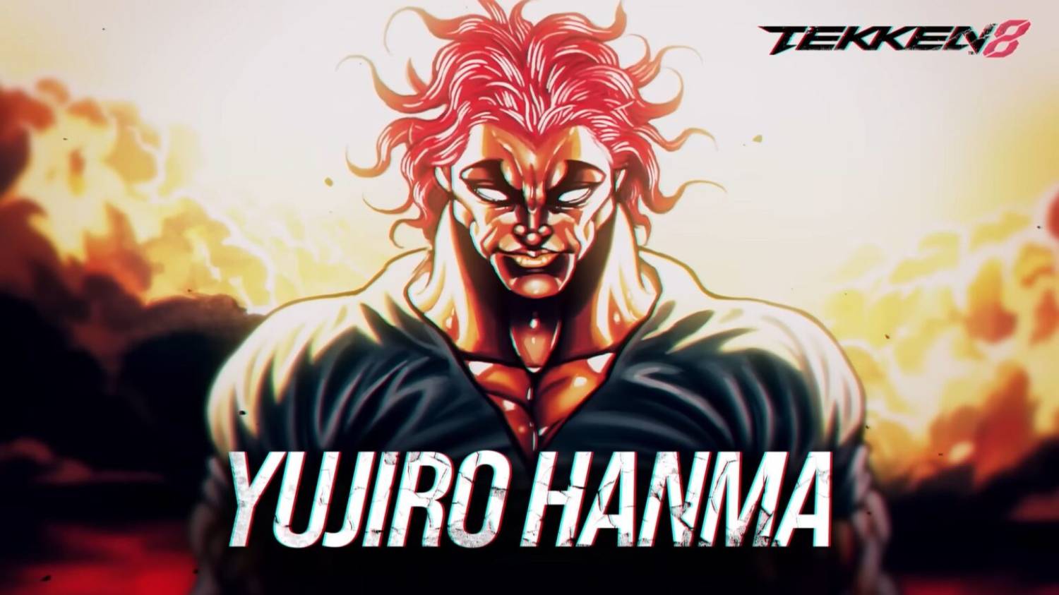 تریلر همکاری Baki the Grappler و Tekken 8 منتشر شد؛ یوجیرو هانما به بازی میآید