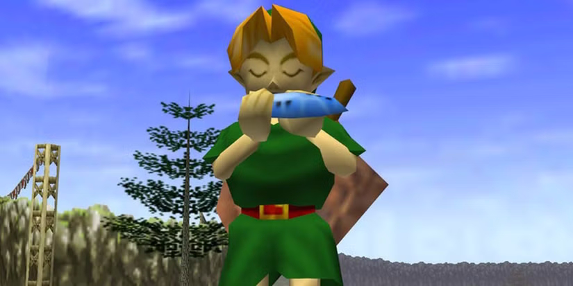 Ocarina of Time از پایه ساخته میشود؛ احتمال انتشار در سال جاری