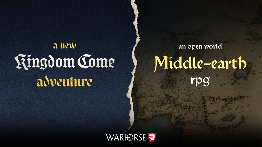 رسمی: استودیوی Warhorse روی بازی نقشآفرینی ارباب حلقهها و نسخه جدید Kingdom Come کار میکند