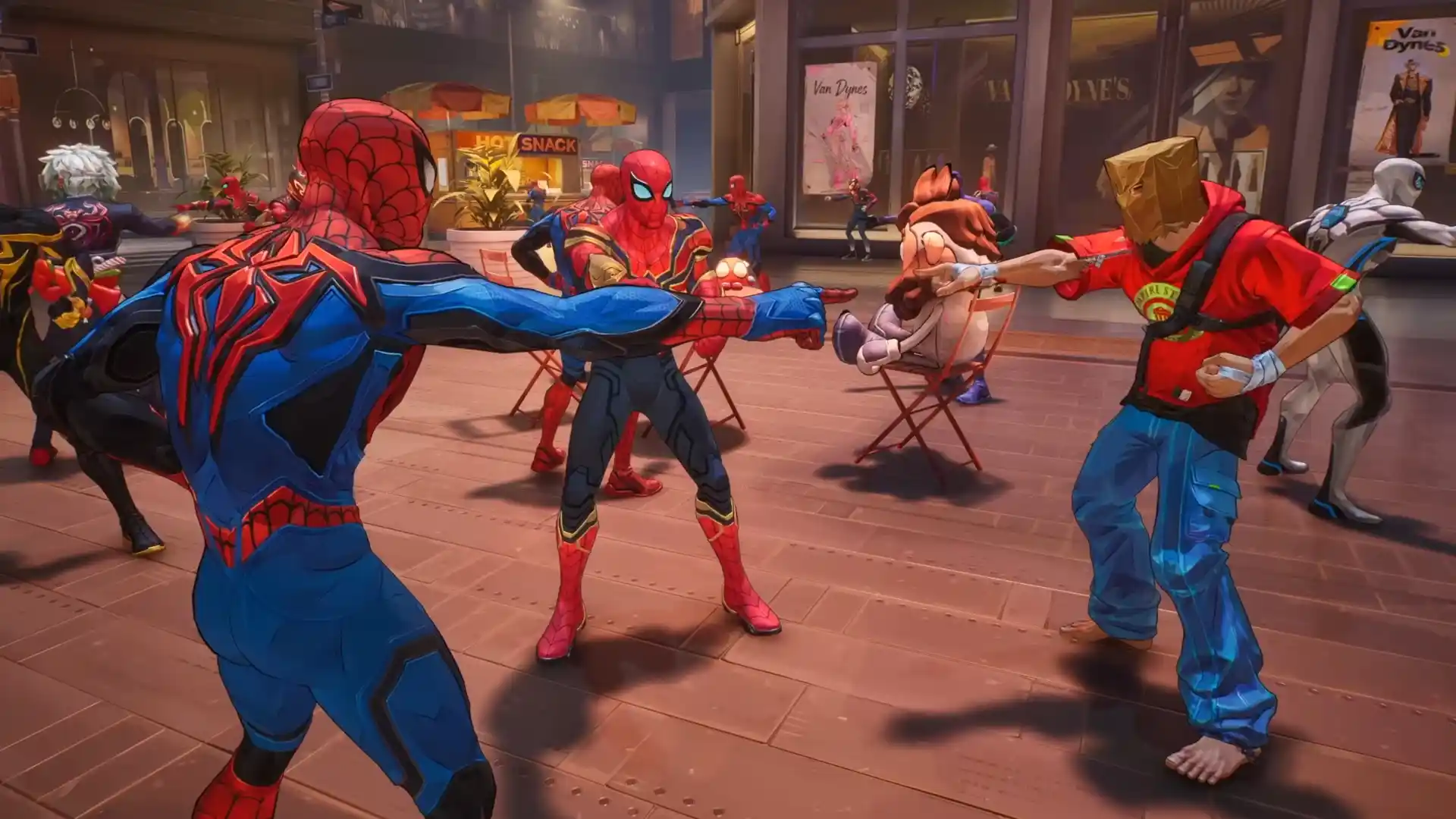 marvel rivals