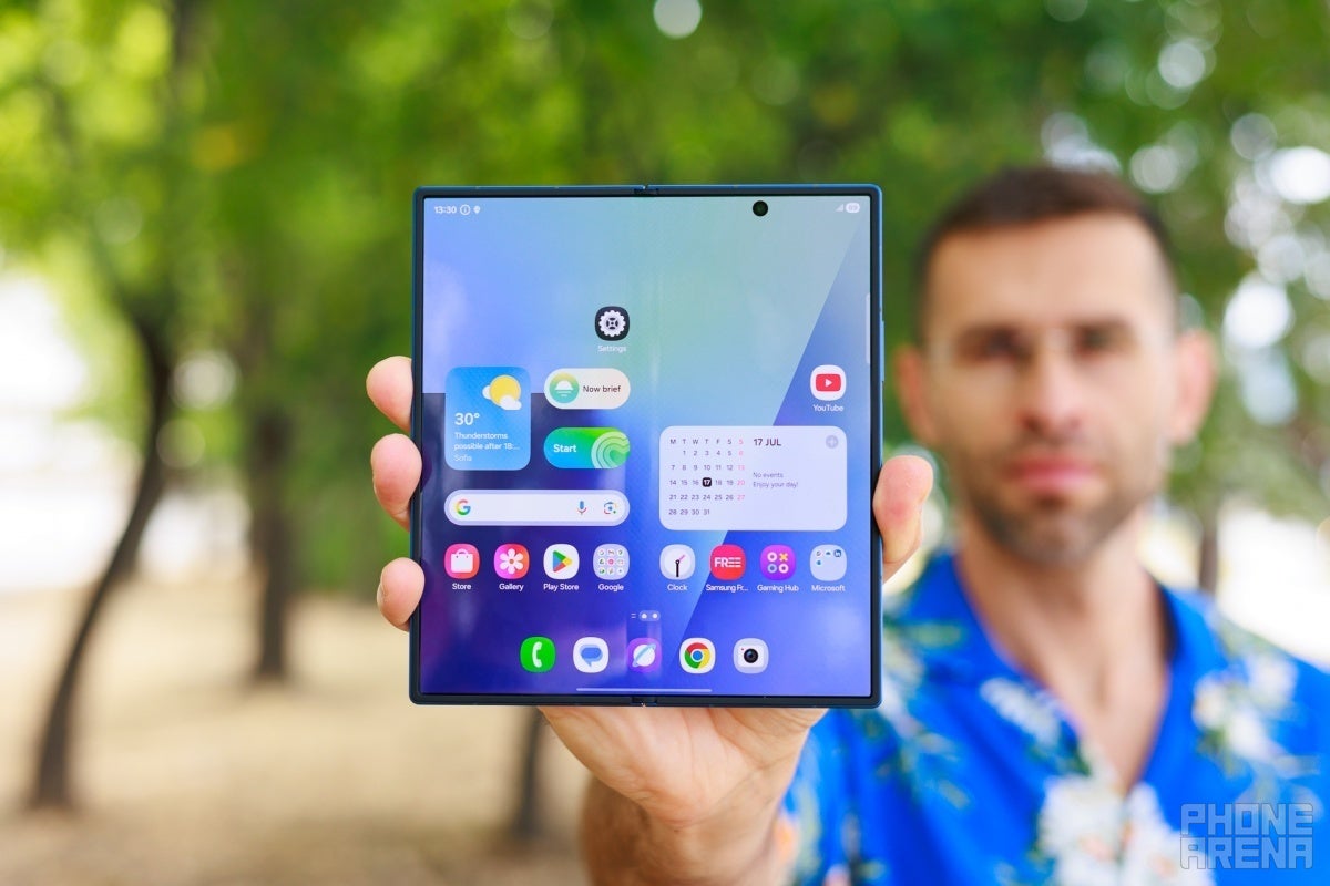 آیا Galaxy Z Fold 8 Ultra شایسته نام خود خواهد بود؟ 