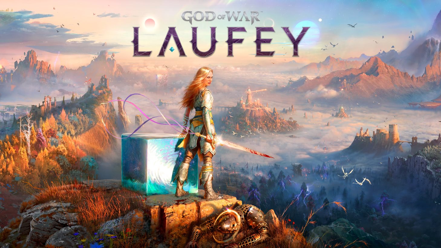 بازی مورد انتظار God of War: Laufey فاصله زیادی تا عرضه ندارد