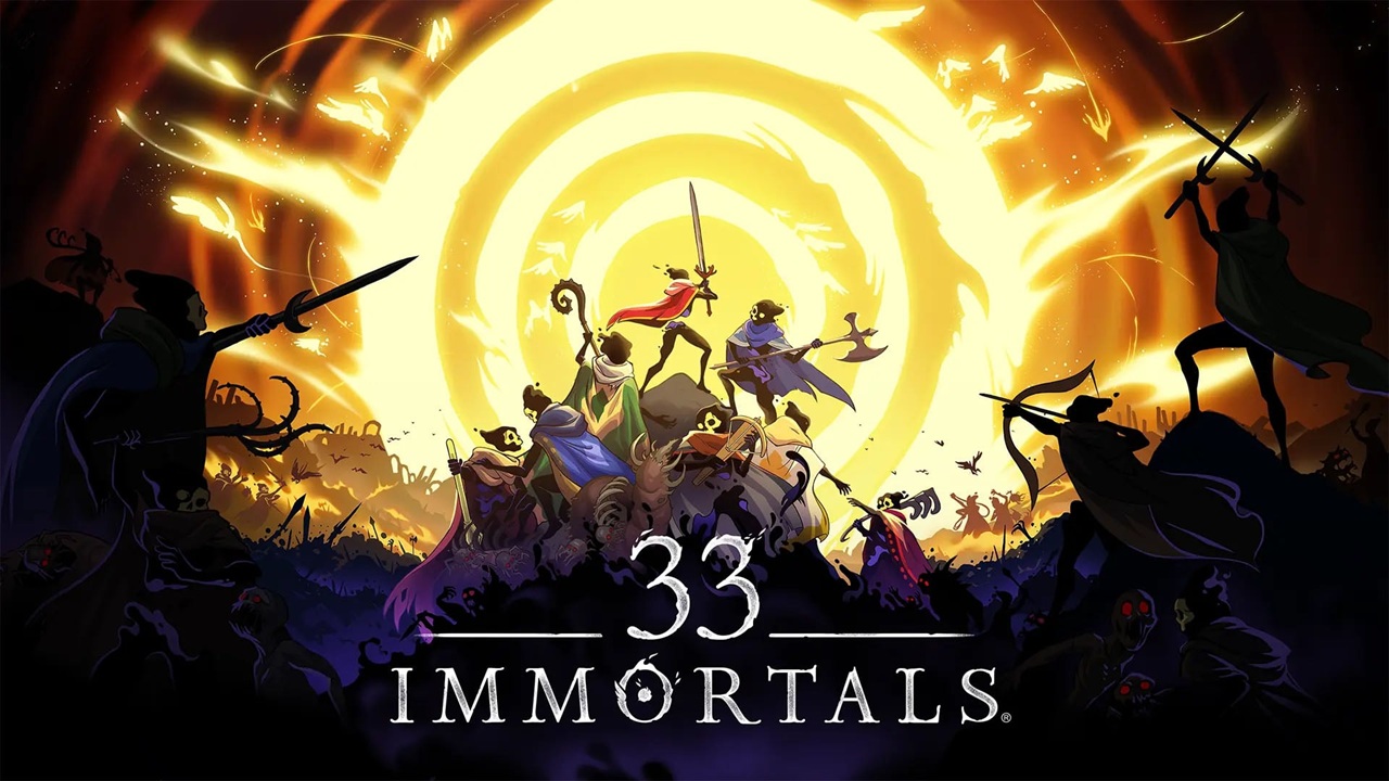 تاریخ انتشار بازی ۳۳ Immortals اعلام شد