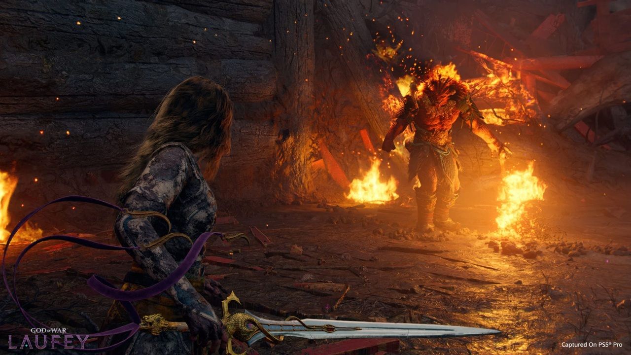 سبک مبارزات فی در بازی جدید God of War از سه‌گانه یونان الهام گرفته است