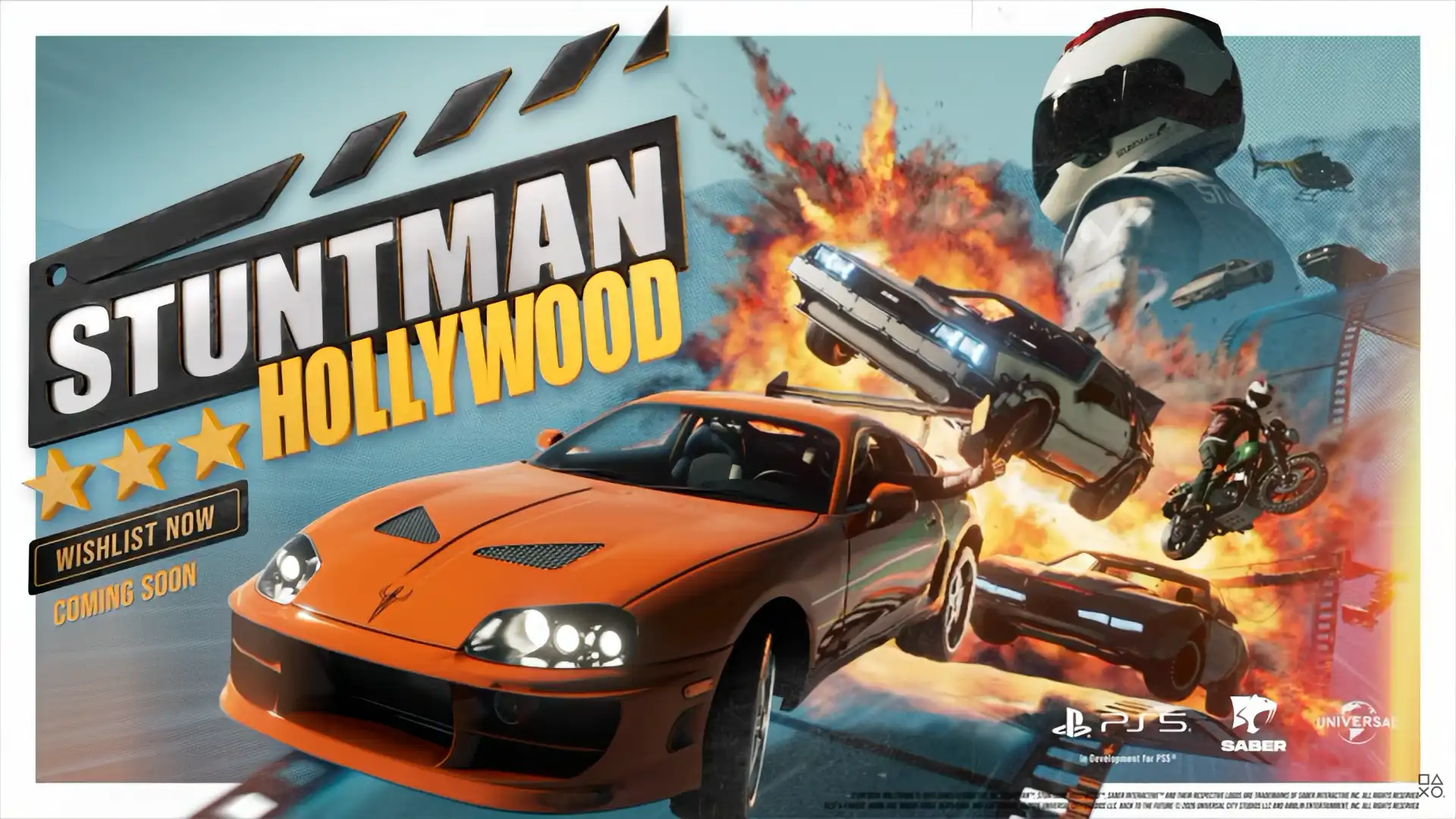 Stuntman: Hollywood