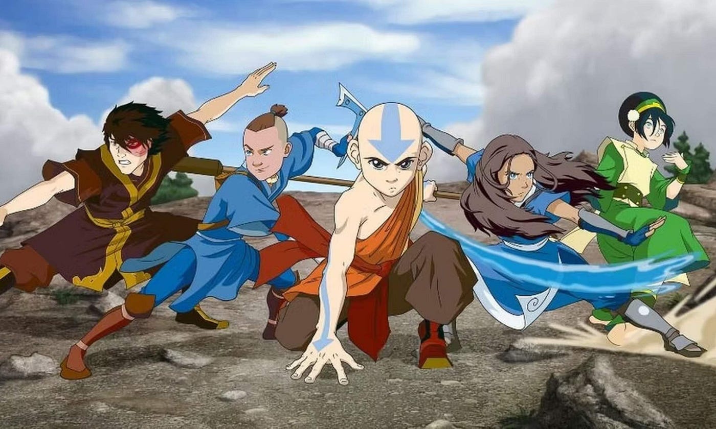 ساخت بازی نقش‌آفرینی Avatar: The Last Airbender لغو شد 