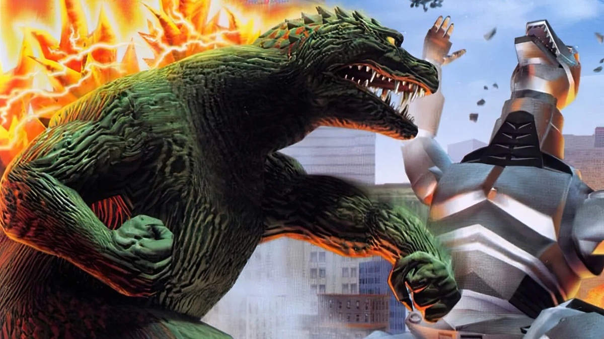 نسخه ریمستر بازی نوستالژیک Godzilla: Destroy All Monsters Melee امسال عرضه میشود