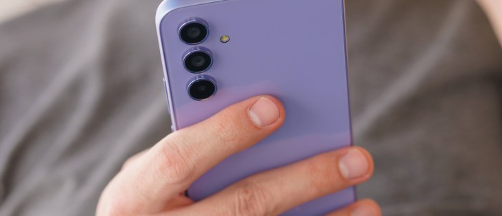 گوشی گلکسی A54 به‌روزرسانی One UI 8.5 را دریافت کرد