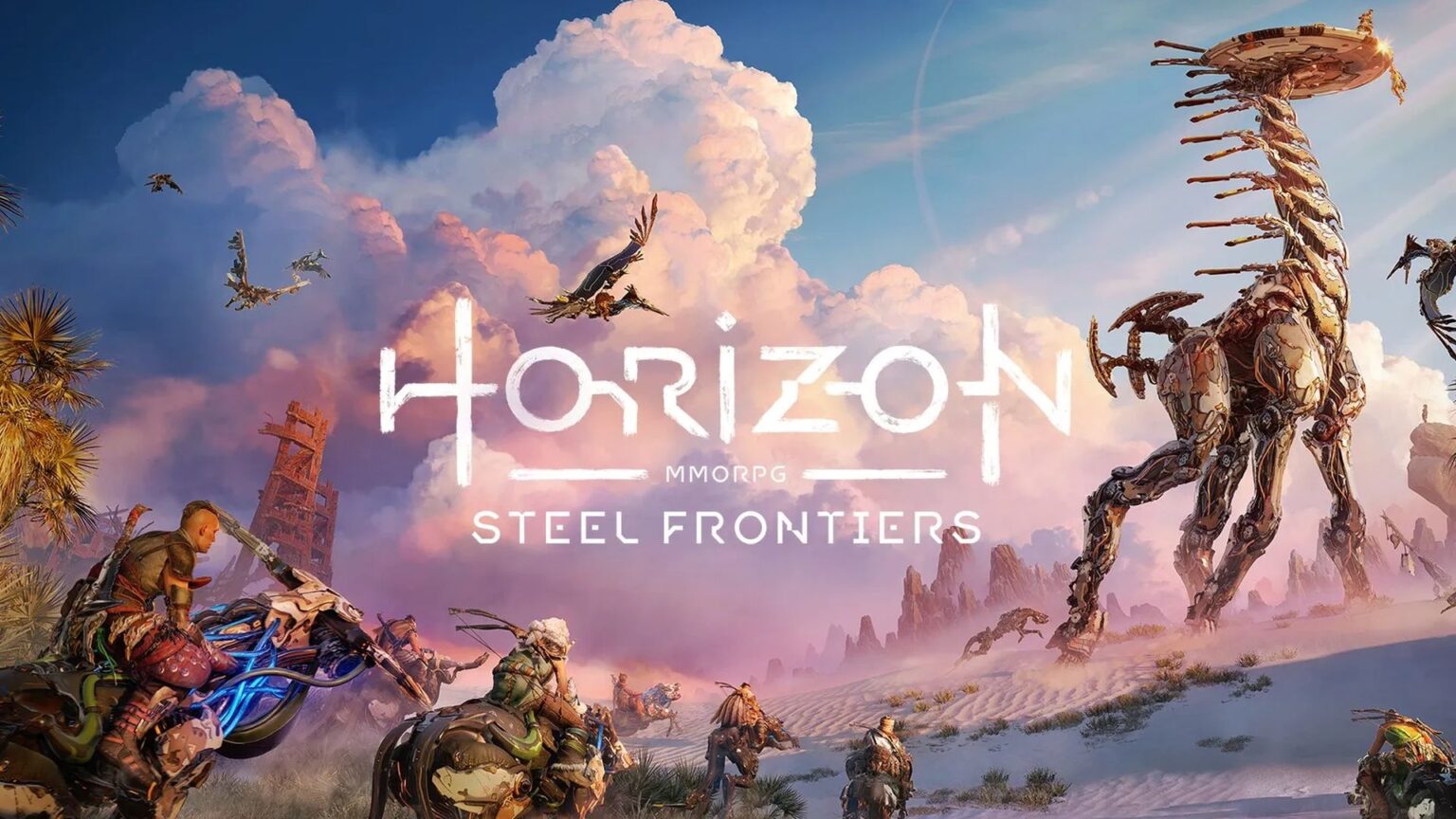 عرضه بازی Horizon Steel Frontiers تا سال ۲۰۲۷ به تعویق افتاد
