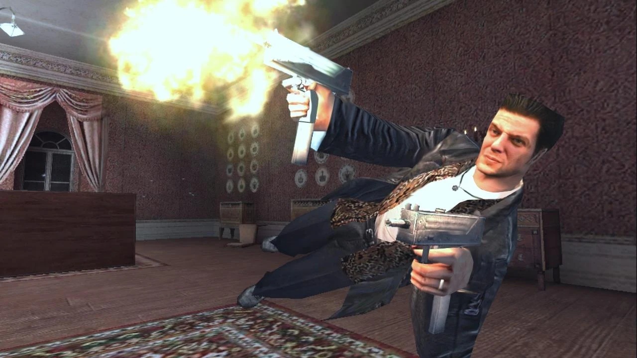 نسخه اندروید بازی Max Payne پس از سالها بهروزرسانی دریافت کرد