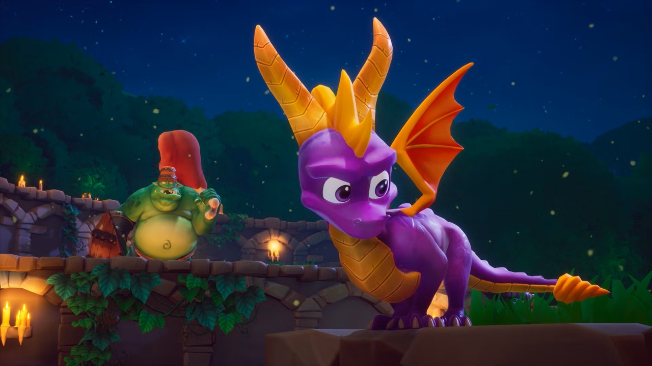 اطلاعات تازه‌ای از بازی جدید Spyro فاش شد
