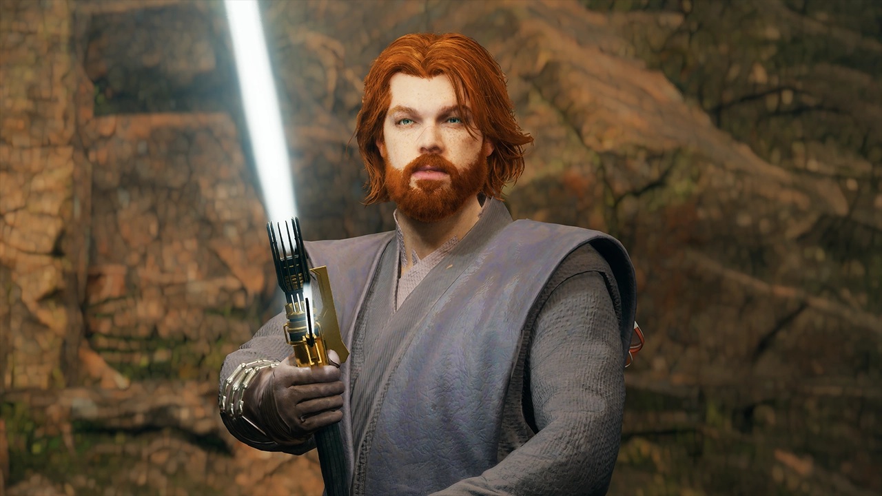 تغییر سن کال کستیس و جهش زمانی در بازی Star Wars Jedi 3