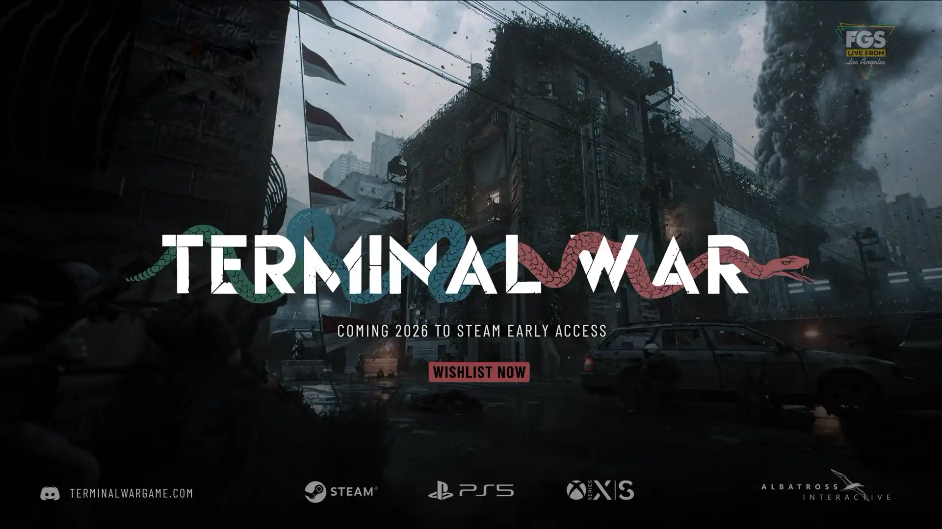 Terminal War