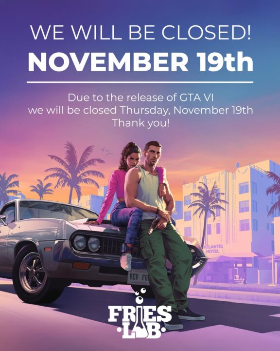 اعلام تعطیلی یک کسب‌وکار دیگر در آستانه عرضه بازی GTA 6 | لینک ۳۶۵