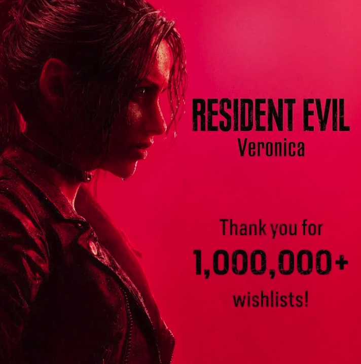 Resident Evil Veronica