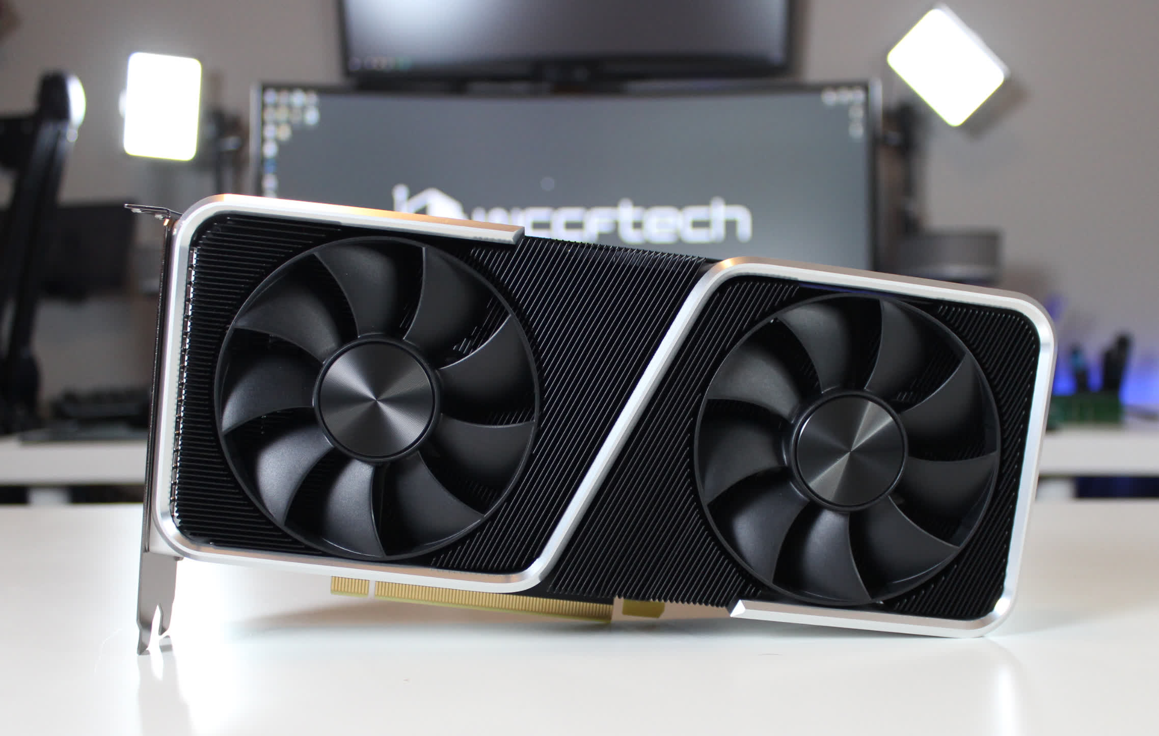 کارت گرافیک RTX 3060 12 GB انویدیا دوباره محبوب شد