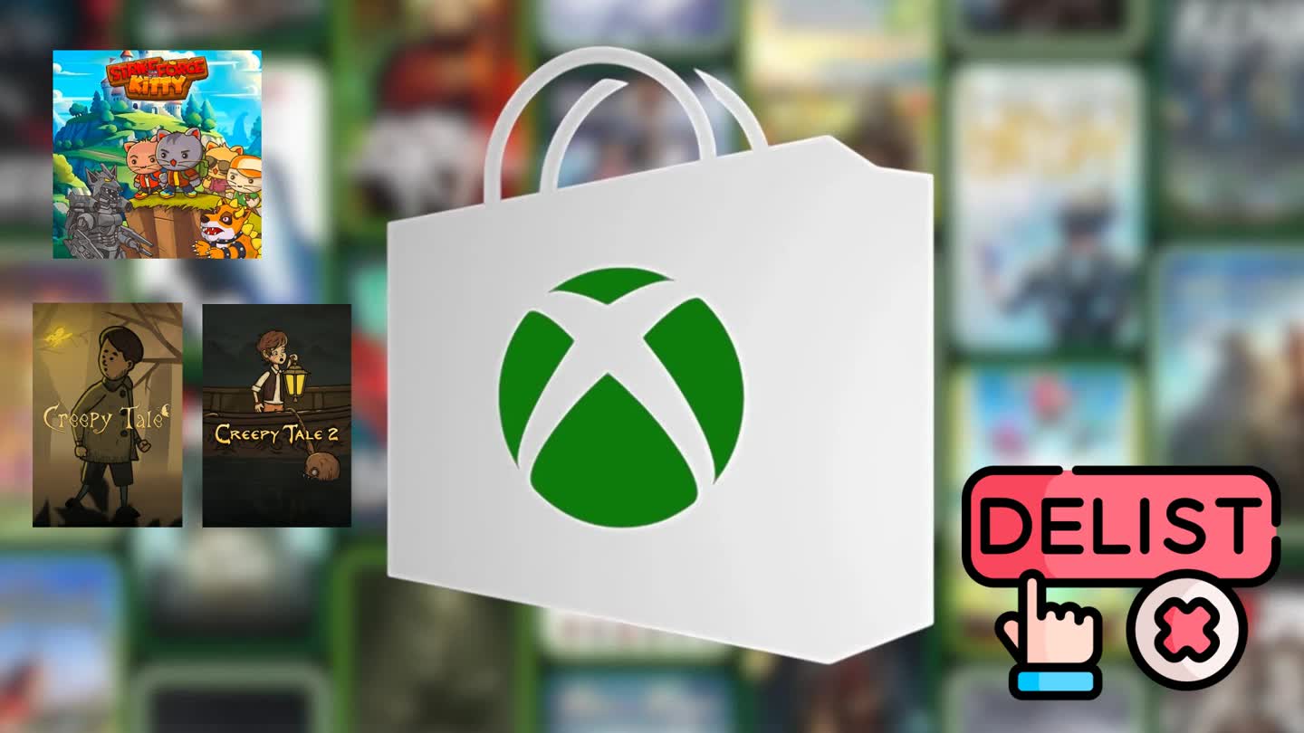 چند بازی‌ از Xbox Store حذف شدند؛ جنجال تازه بر سر حق مالکیت بازی‌های دیجیتال 