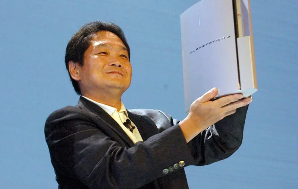 Ken kutaragi 1024x650 کن کوتاراگی پدر پلی استیشن