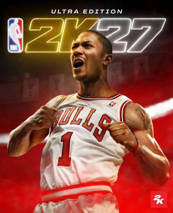 Photo 2026 07 22 17 54 55 کاورهای NBA 2K27 رسماً رونمایی شدند؛ از اسطوره تا ستاره آینده | لینک ۳۶۵