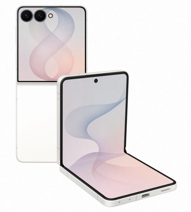 گوشی تاشو Galaxy Z Flip8 رونمایی شد؛ طراحی آشنا با سخت‌افزار قدرتمندتر | لینک ۳۶۵