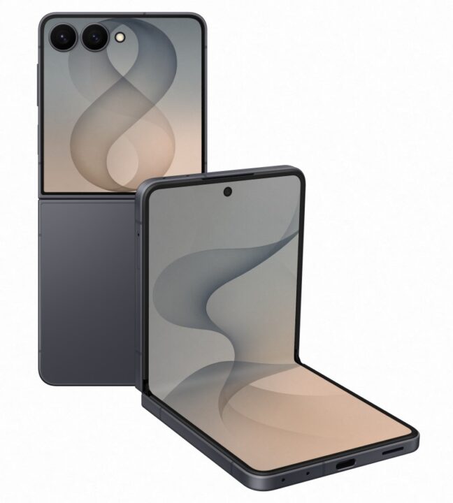 گوشی تاشو Galaxy Z Flip8 رونمایی شد؛ طراحی آشنا با سخت‌افزار قدرتمندتر | لینک ۳۶۵