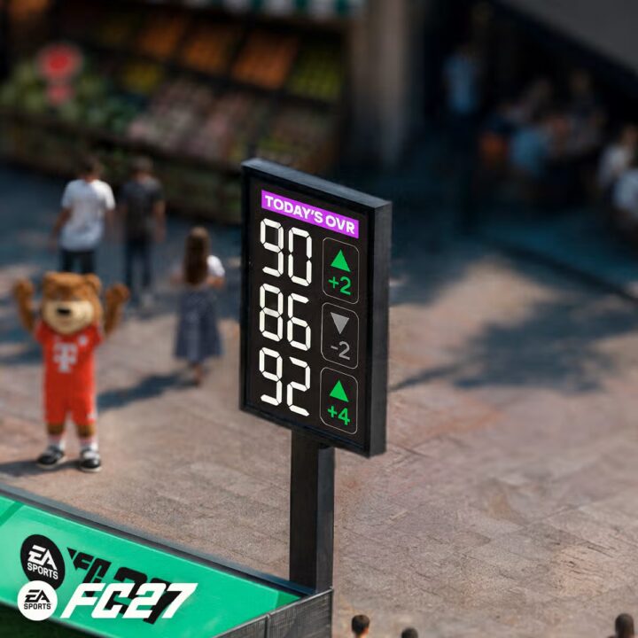 کاور نسخه استاندارد EA Sports FC 27 رونمایی شد + تایید حالت جهان باز | لینک ۳۶۵