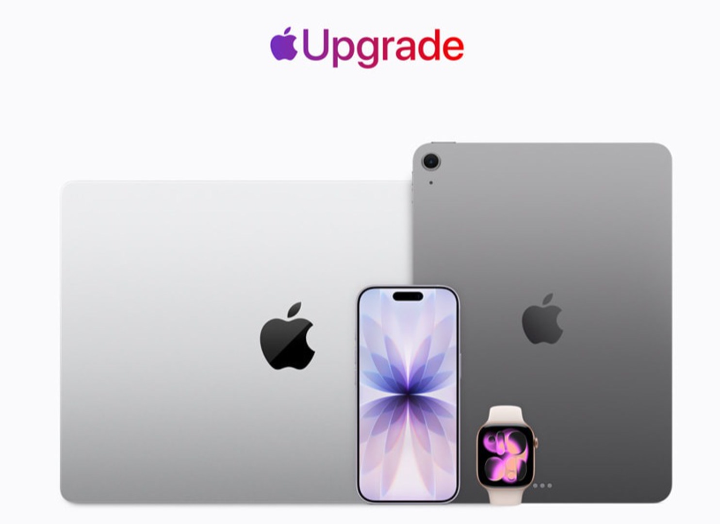 اپل برنامه Apple Upgrade را برای ارتقای آسان محصولاتش راهاندازی کرد