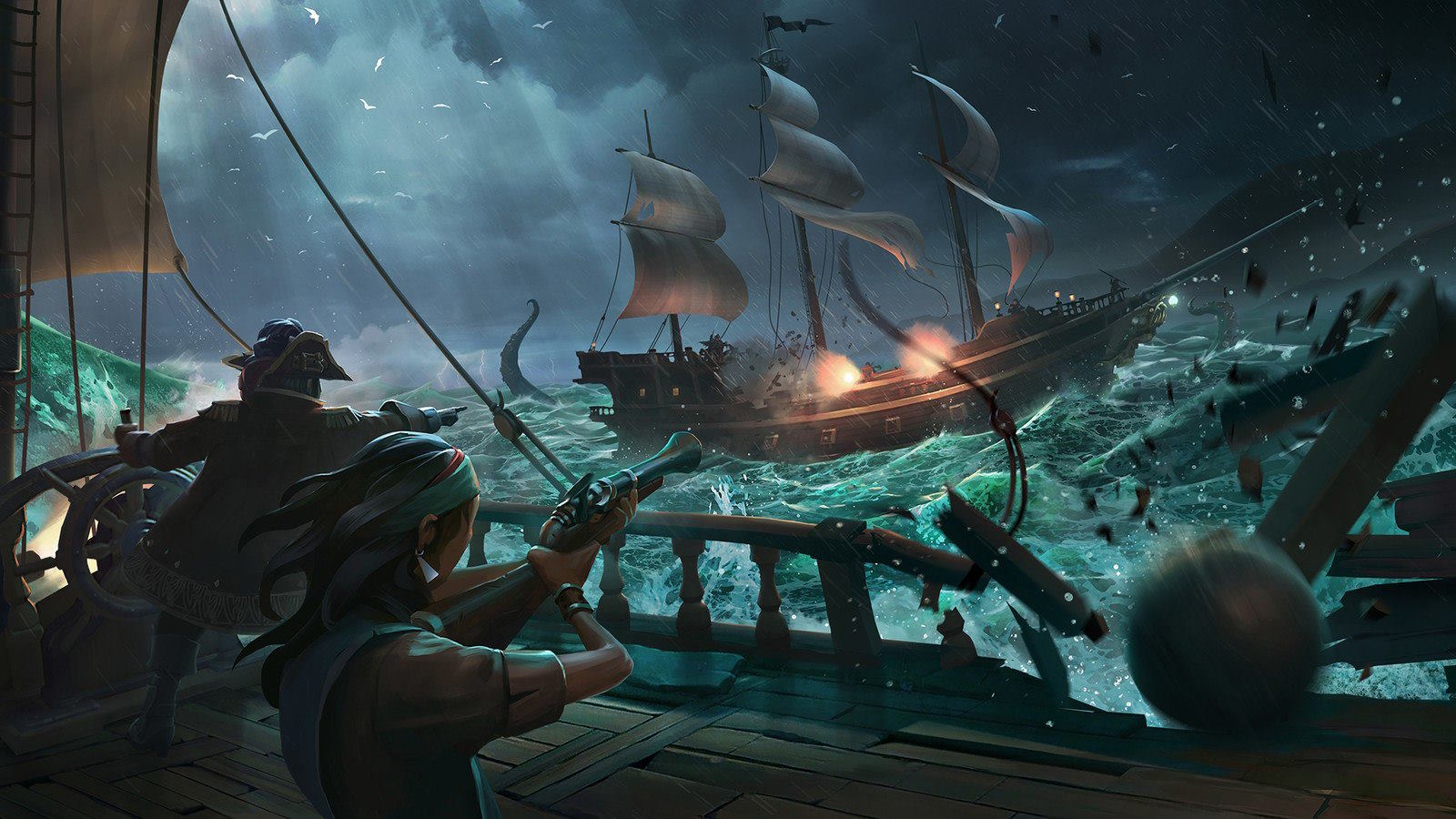 آیا استودیوی سازنده Sea of Thieves در خطر تعطیل شدن قرار دارد؟