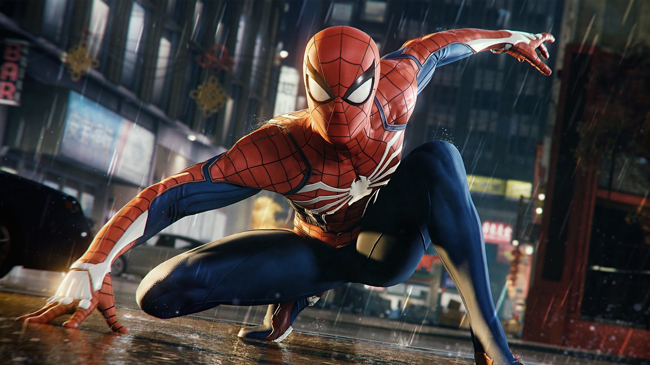 بازیهای اسپایدرمن اینسامنیاک، الهامبخش فیلم Spider-Man: Brand New Day بودهاند