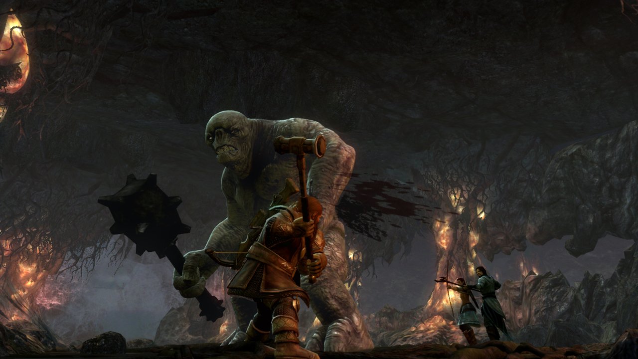 احتمال عرضه ریمستر یا ریمیک بازی Lord of the Rings: War in the North قوت گرفت
