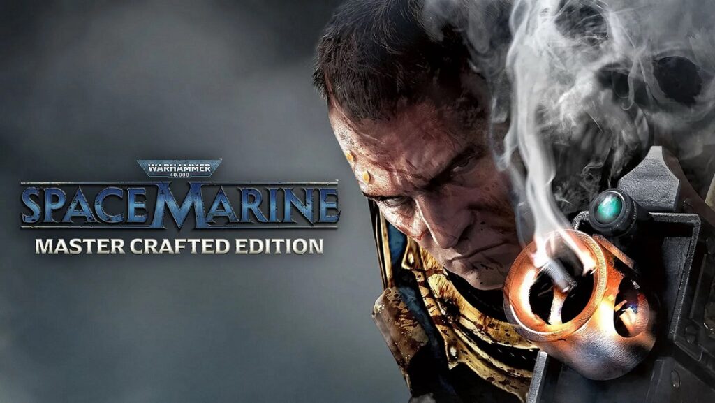 ریمستر Warhammer 40,000: Space Marine برای PS5 و Switch 2 ردهبندی سنی شد