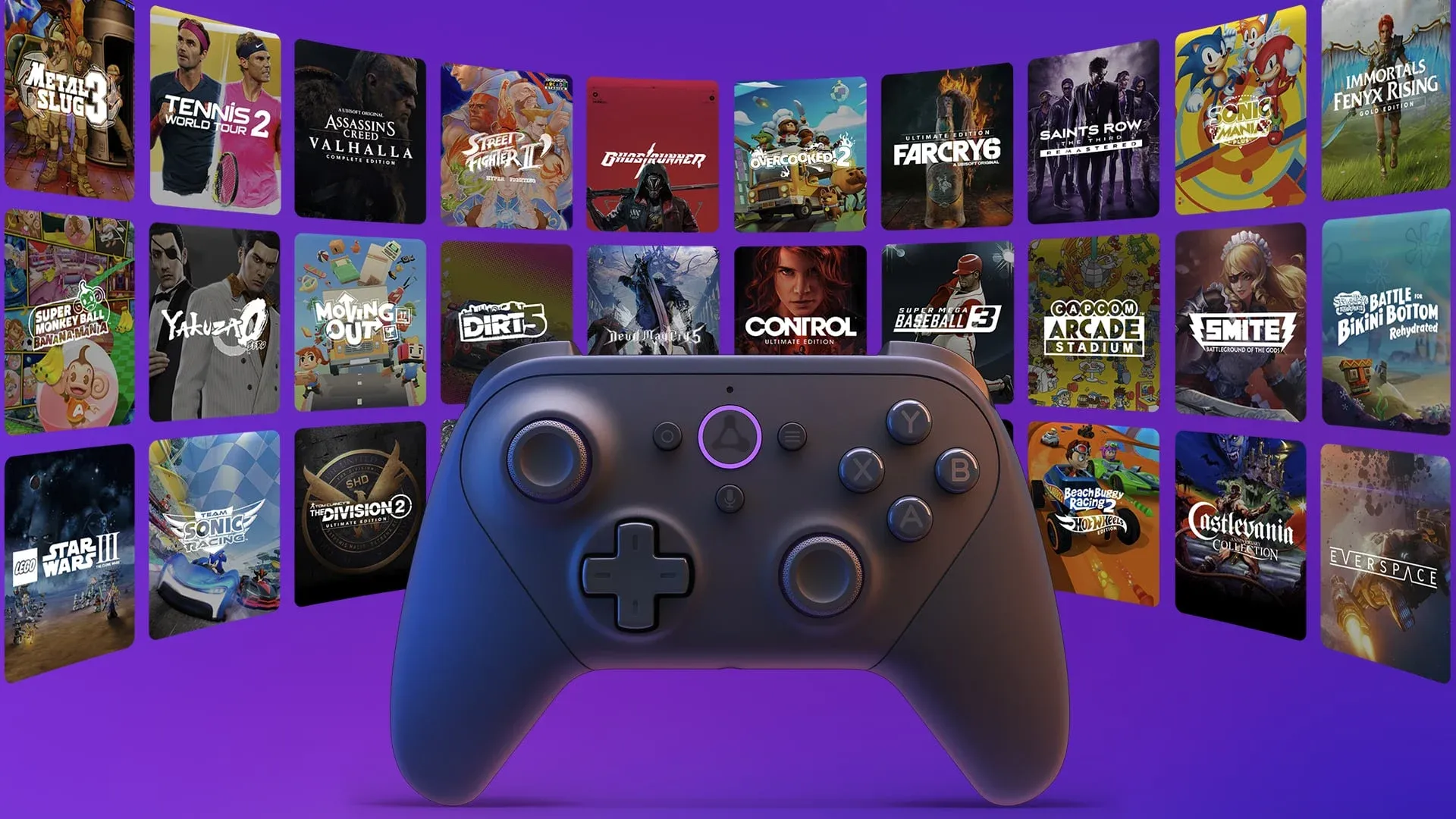 ادعای جنجالی آمازون: کنسول‌های ۱۰۰۰ دلاری به نفع Cloud Gaming خواهند بود › گیمفا