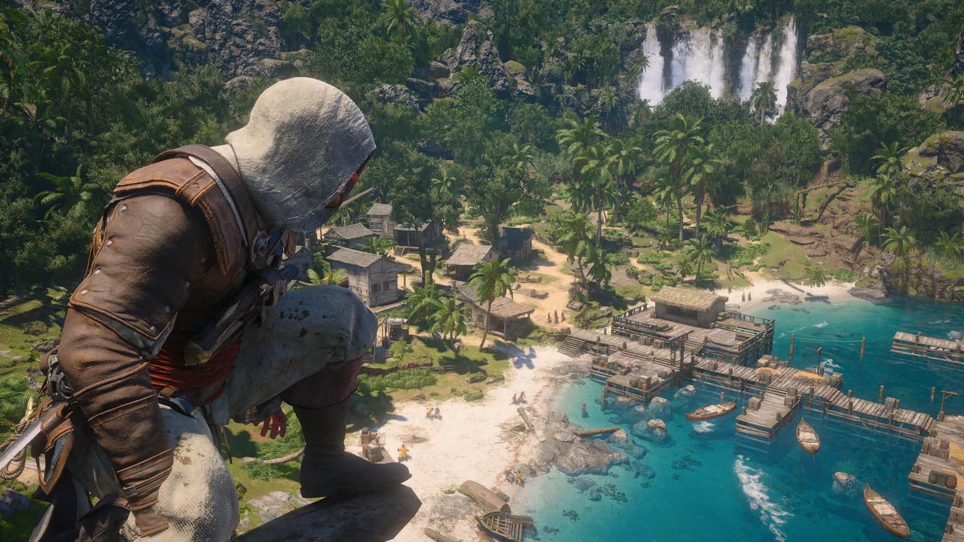سیستم چالش Assassin’s Creed Mirage شاید به Black Flag Resynced هم اضافه شود 