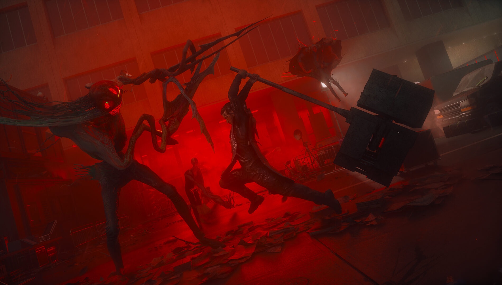 مدت زمان Control Resonant مشخص شد؛ الهام از Devil May Cry و جزئیات تازه از مبارزات