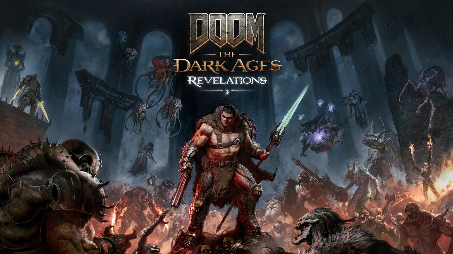 بسته الحاقی بازی DOOM: The Dark Ages روی پلی استیشن ۵ با ۵۰ درصد تخفیف به فروش می‌رسد 