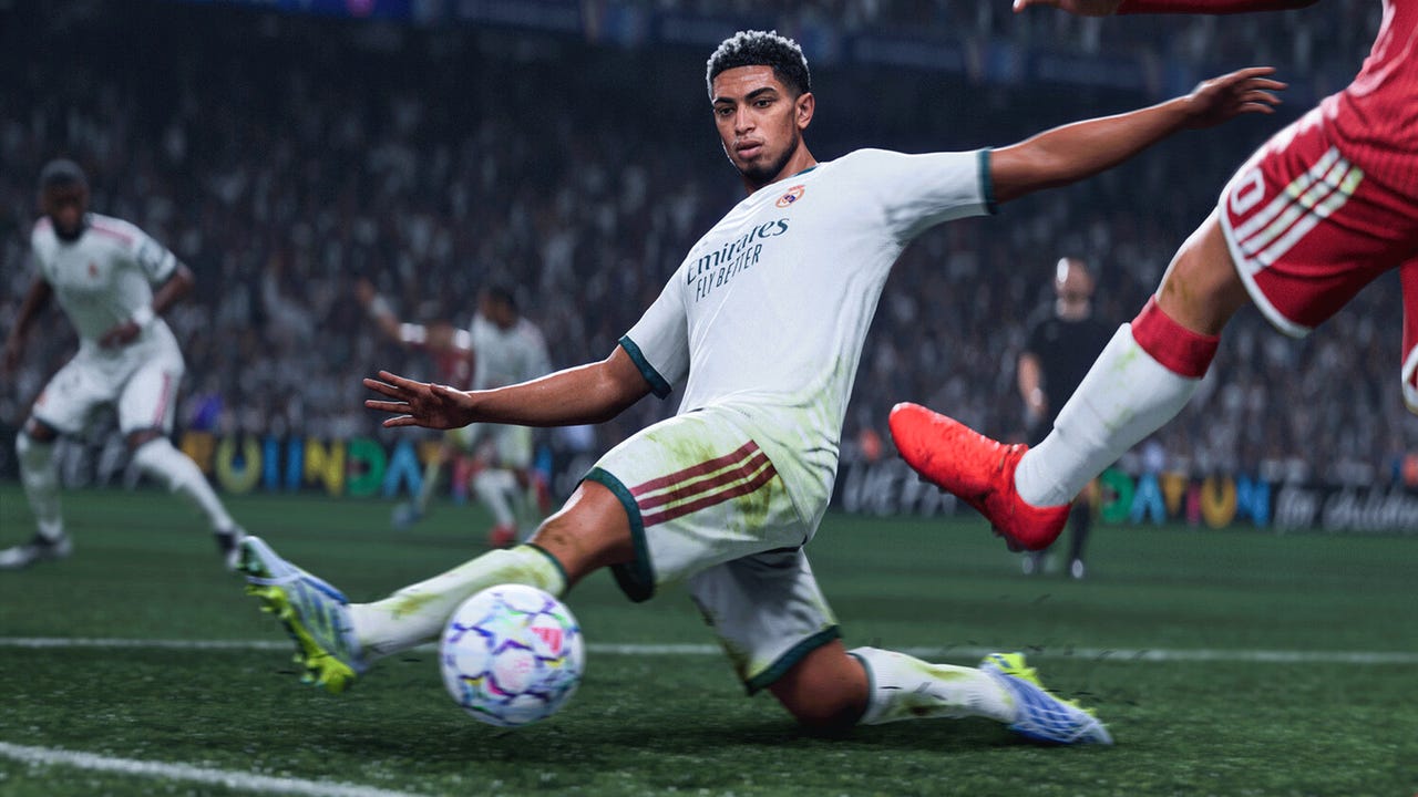 از سیستم مورد نیاز EA Sports FC 27 رونمایی شد