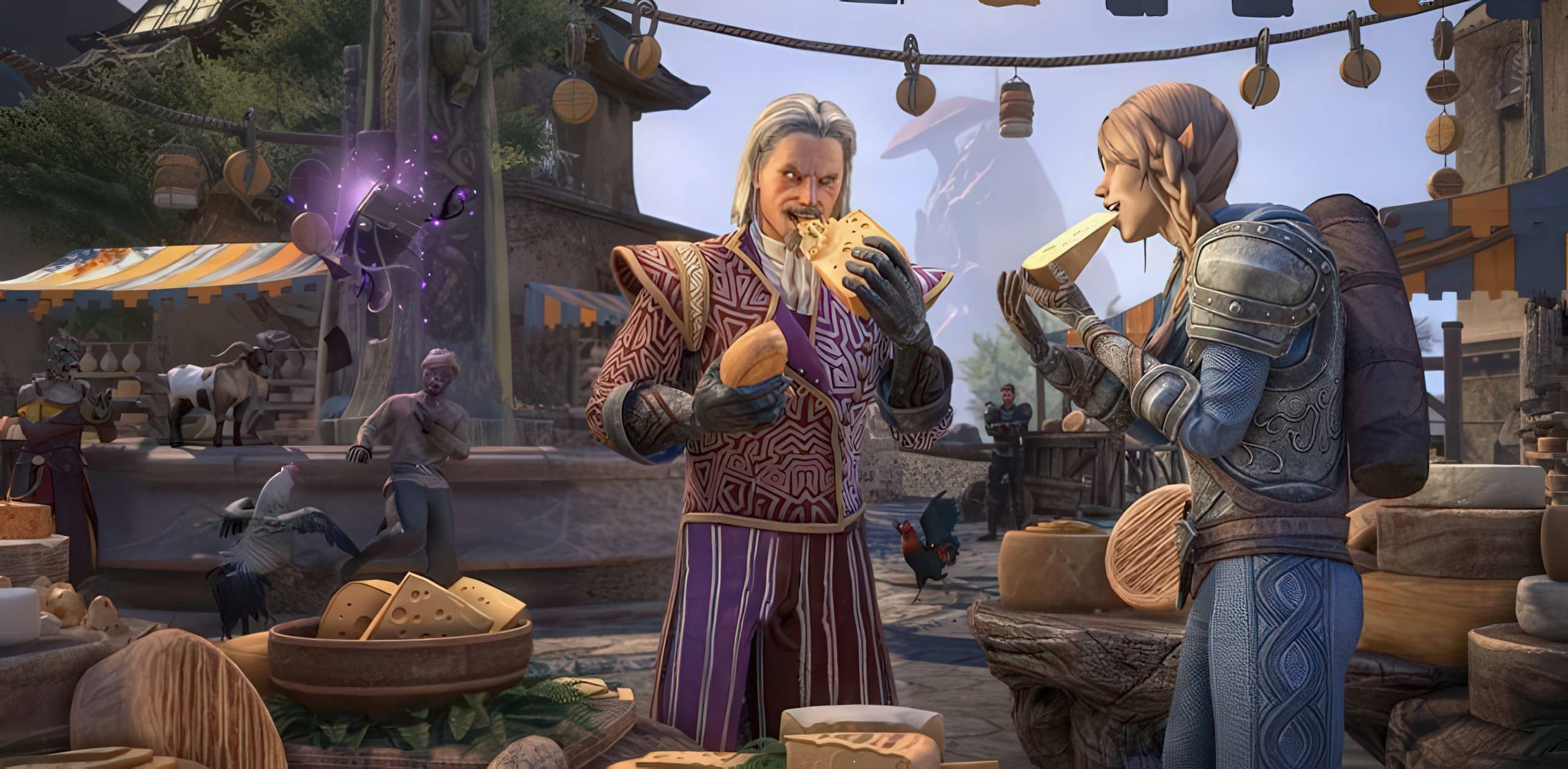 بازی The Elder Scrolls Online از تعدیل‌های ایکس باکس جان سالم به در برد؛ عرضه آپدیت بزرگ در ۲۰۲۷