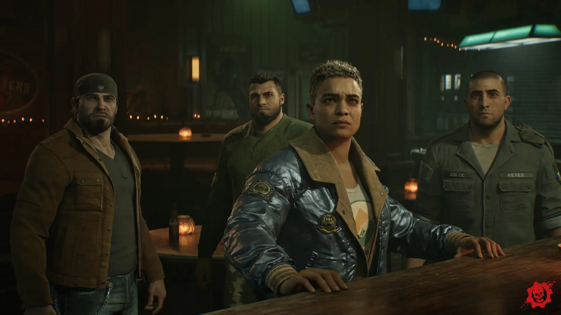 ضیافت خون با مارکوس و دوستان! تریلر بخش چندنفره Gears of War: E-Day را تماشا کنید
