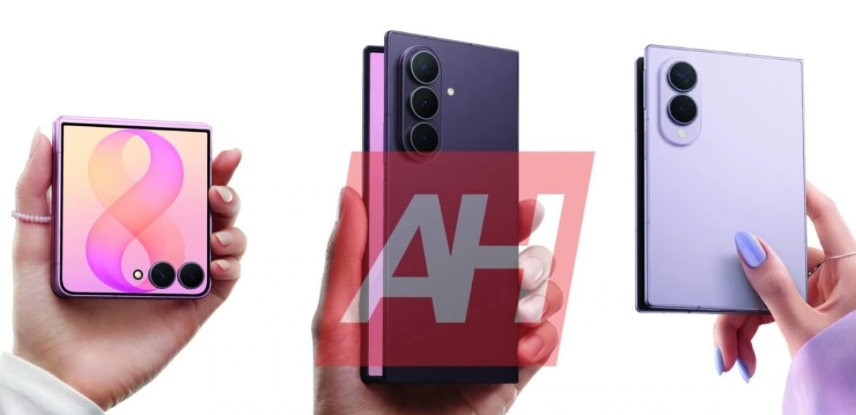 افشای بزرگ Galaxy Unpacked؛ تصاویر همه محصولات جدید سامسونگ فاش شد 