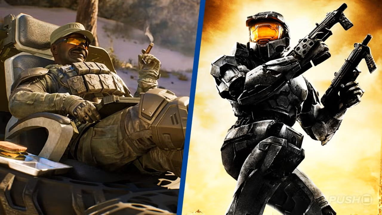 پایان Halo: Campaign Evolved با یک تیزر مخفی، ریمیک Halo 2 را لو داد › گیمفا