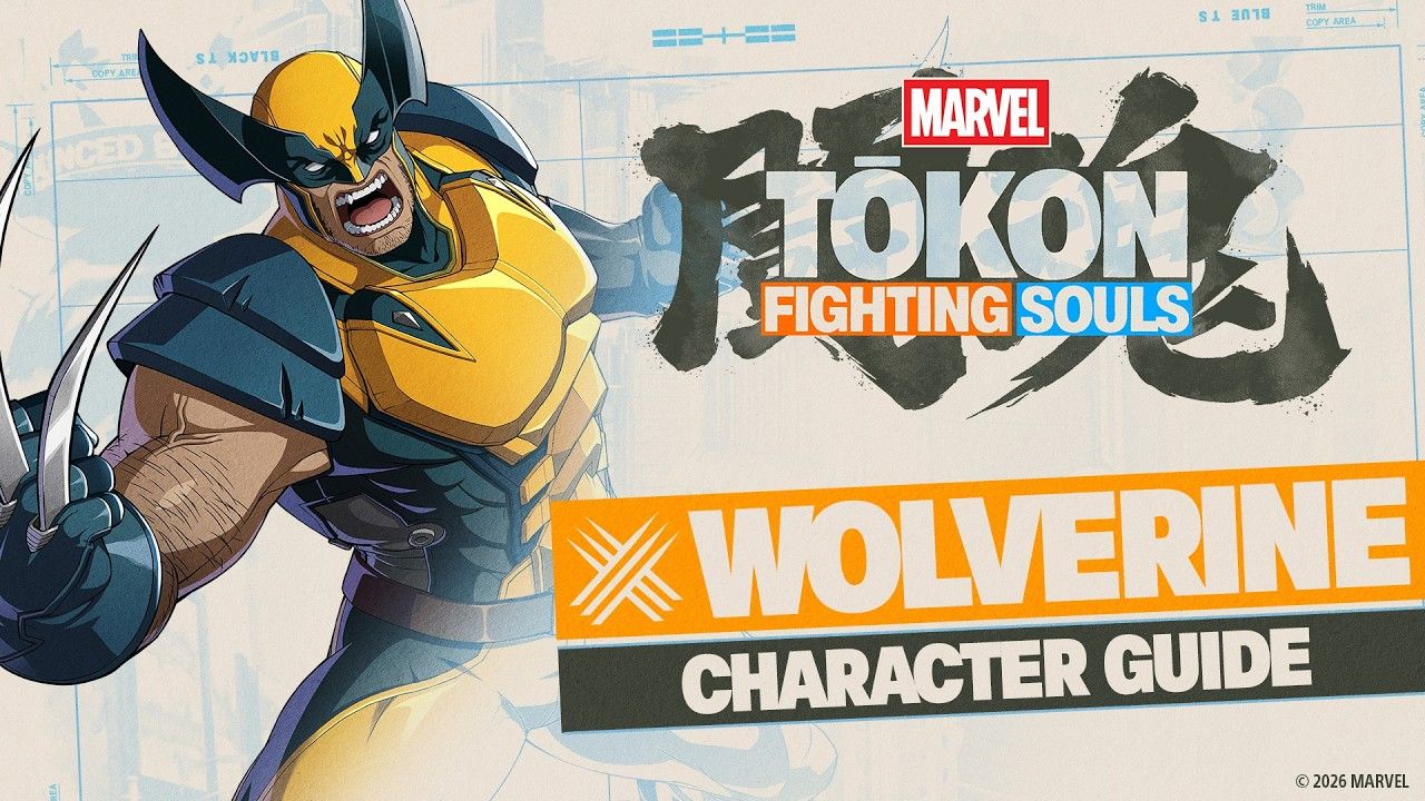 تریلر جدید Marvel Tokon: Fighting Souls کاراکتر ولورین را نمایش می‌دهد